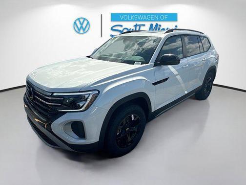 2026 Volkswagen Atlas 2.0T Peak Edition