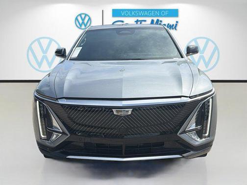 2024 Cadillac LYRIQ Luxury