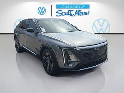 2024 Cadillac LYRIQ Luxury