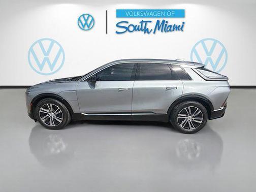 2024 Cadillac LYRIQ Luxury