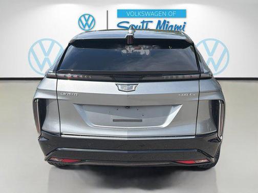 2024 Cadillac LYRIQ Luxury