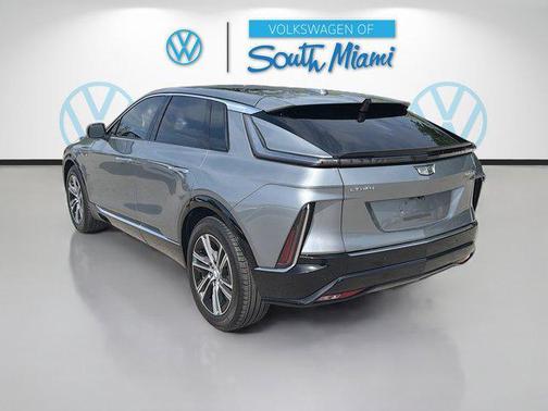 2024 Cadillac LYRIQ Luxury