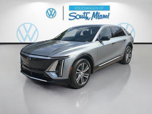 2024 Cadillac LYRIQ Luxury
