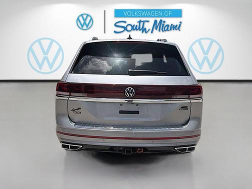 Mist 2025 Volkswagen Atlas 2.0T SEL Premium R-Line 4MOTION