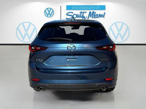 2024 Mazda CX-5 2.5 S Preferred Package