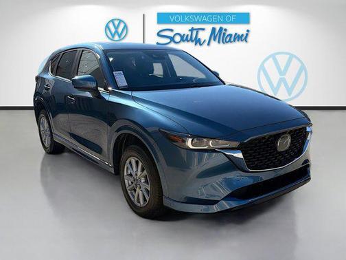 2024 Mazda CX-5 2.5 S Preferred Package
