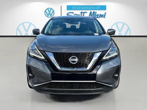 2021 Nissan Murano SL FWD
