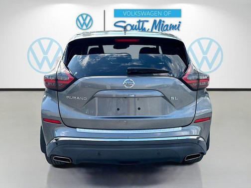 2021 Nissan Murano SL FWD