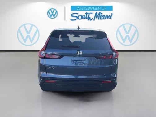 2024 Honda CR-V EX-L 2WD