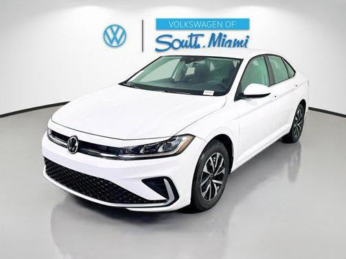 2025 Volkswagen Jetta 1.5T S