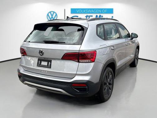 2024 Volkswagen Taos 1.5T S