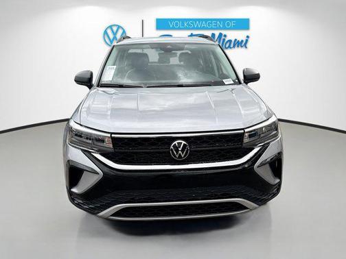 2024 Volkswagen Taos 1.5T S