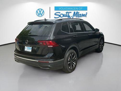 2023 Volkswagen Tiguan 2.0T S