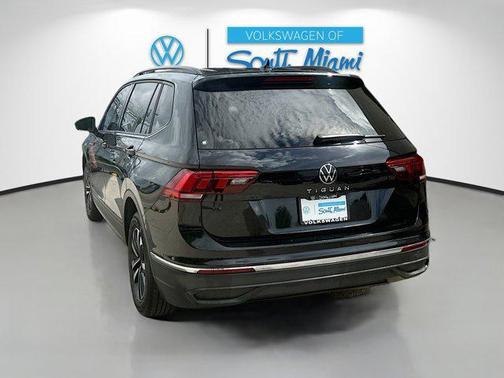 2023 Volkswagen Tiguan 2.0T S