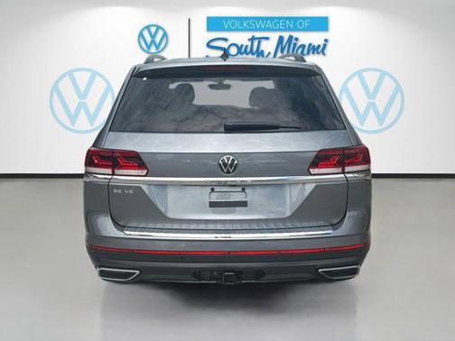 2023 Volkswagen Atlas 3.6L SE w/Technology