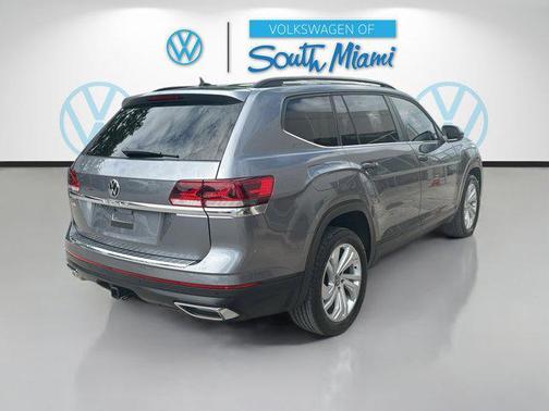 2023 Volkswagen Atlas 3.6L SE w/Technology