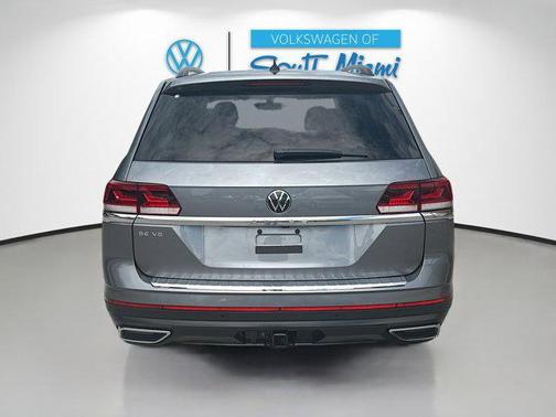 2023 Volkswagen Atlas 3.6L SE w/Technology