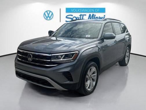 2023 Volkswagen Atlas 3.6L SE w/Technology