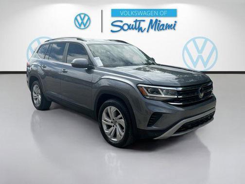 2023 Volkswagen Atlas 3.6L SE w/Technology