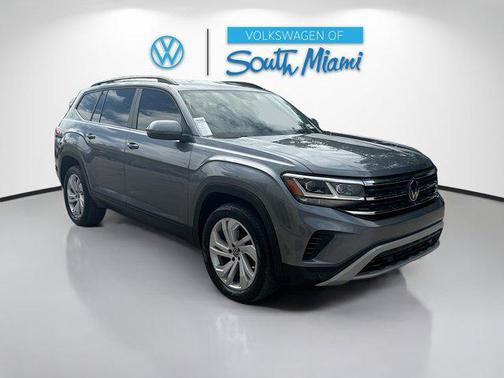 2023 Volkswagen Atlas 3.6L SE w/Technology