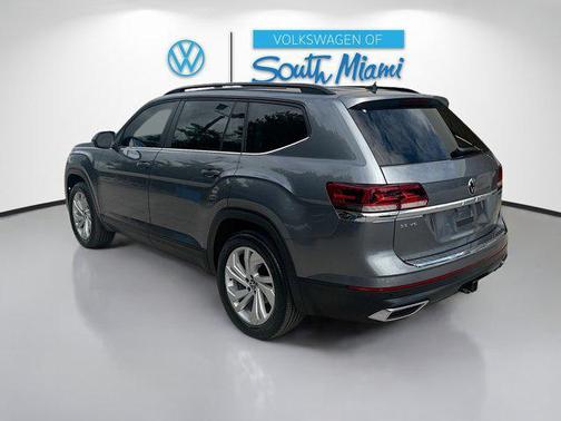 2023 Volkswagen Atlas 3.6L SE w/Technology