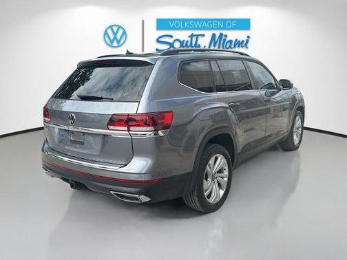 2023 Volkswagen Atlas 3.6L SE w/Technology