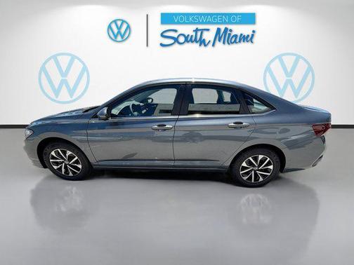 Platinum 2026 Volkswagen Jetta 1.4T S