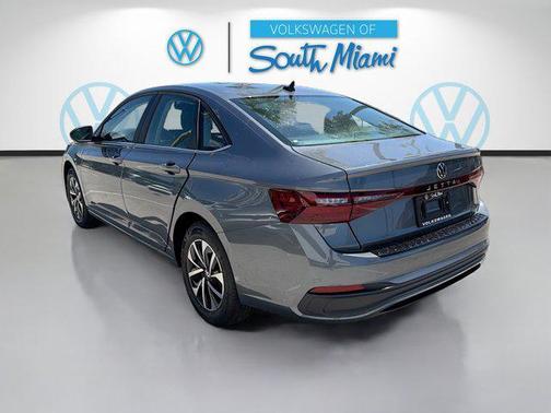 Platinum 2026 Volkswagen Jetta 1.4T S