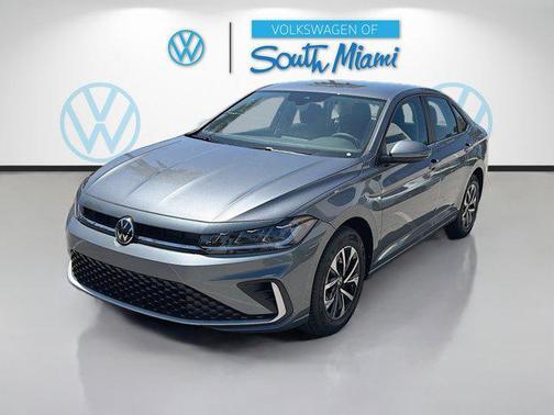 Platinum 2026 Volkswagen Jetta 1.4T S