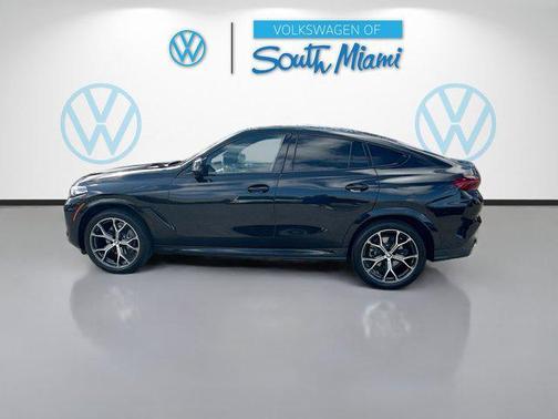 2024 BMW X6 xDrive40i