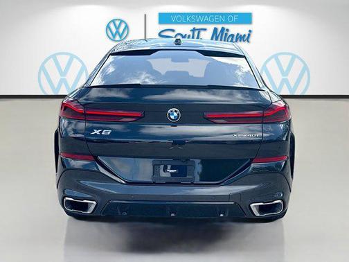 2024 BMW X6 xDrive40i