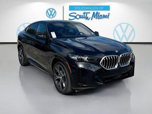 2024 BMW X6 xDrive40i