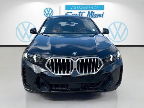 2024 BMW X6 xDrive40i