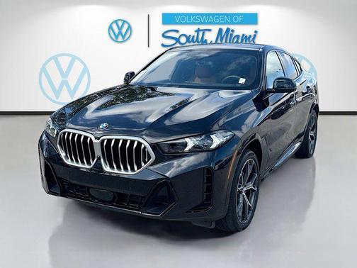 2024 BMW X6 xDrive40i