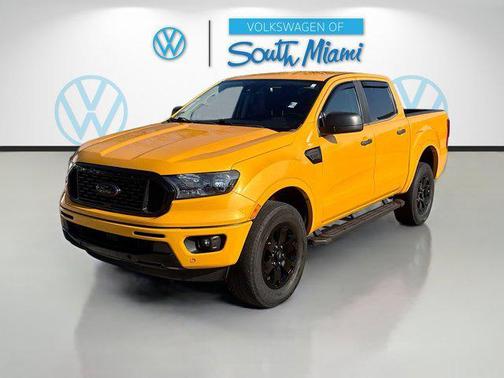 2021 Ford Ranger XLT