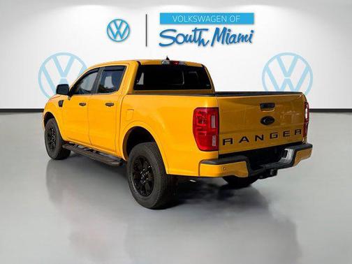 2021 Ford Ranger XLT
