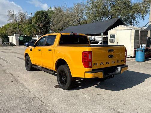 2021 Ford Ranger XLT