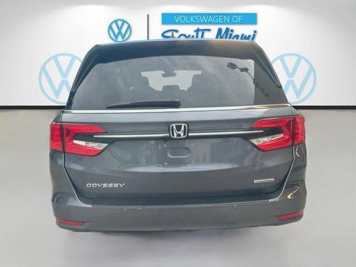 2023 Honda Odyssey Touring