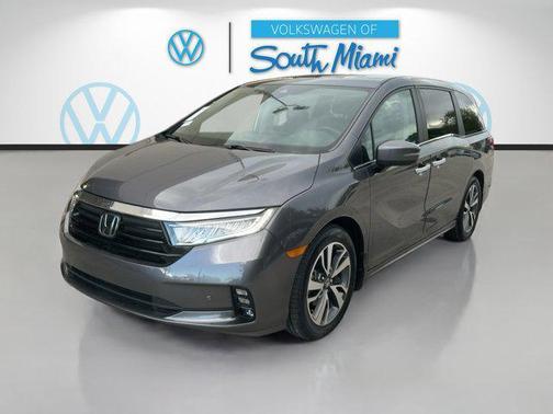 2023 Honda Odyssey Touring