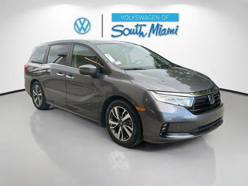 2023 Honda Odyssey Touring