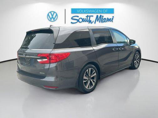 2023 Honda Odyssey Touring