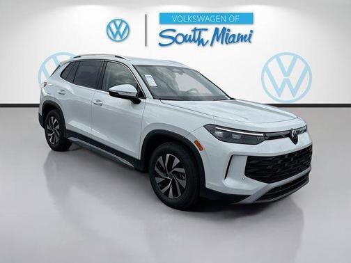 2026 Volkswagen Tiguan 2.0T S