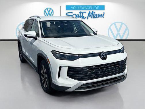 2026 Volkswagen Tiguan 2.0T S