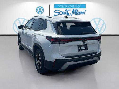 2026 Volkswagen Tiguan 2.0T S