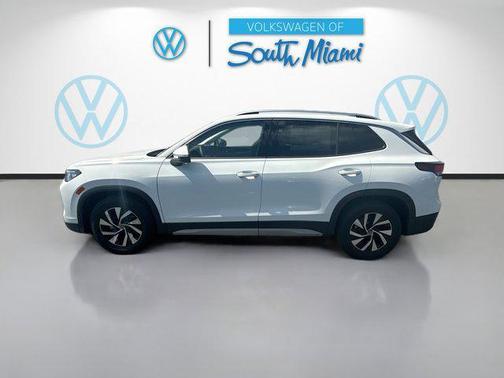 2026 Volkswagen Tiguan 2.0T S