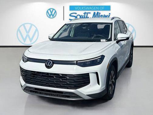 2026 Volkswagen Tiguan 2.0T S