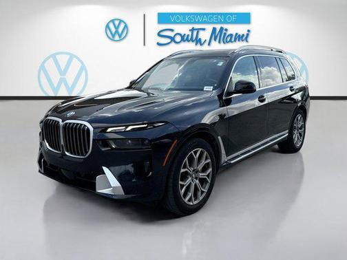 2024 BMW X7 xDrive40i