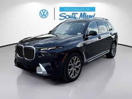2024 BMW X7 xDrive40i