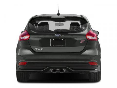 2017 Ford Focus ST ST