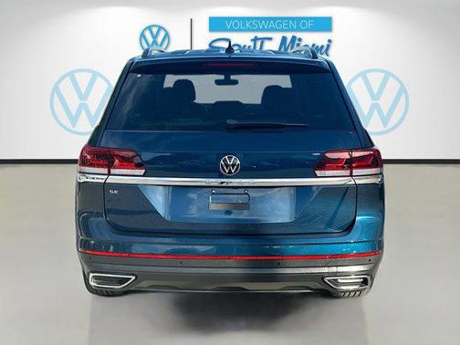 2022 Volkswagen Atlas 2.0T SE w/Technology